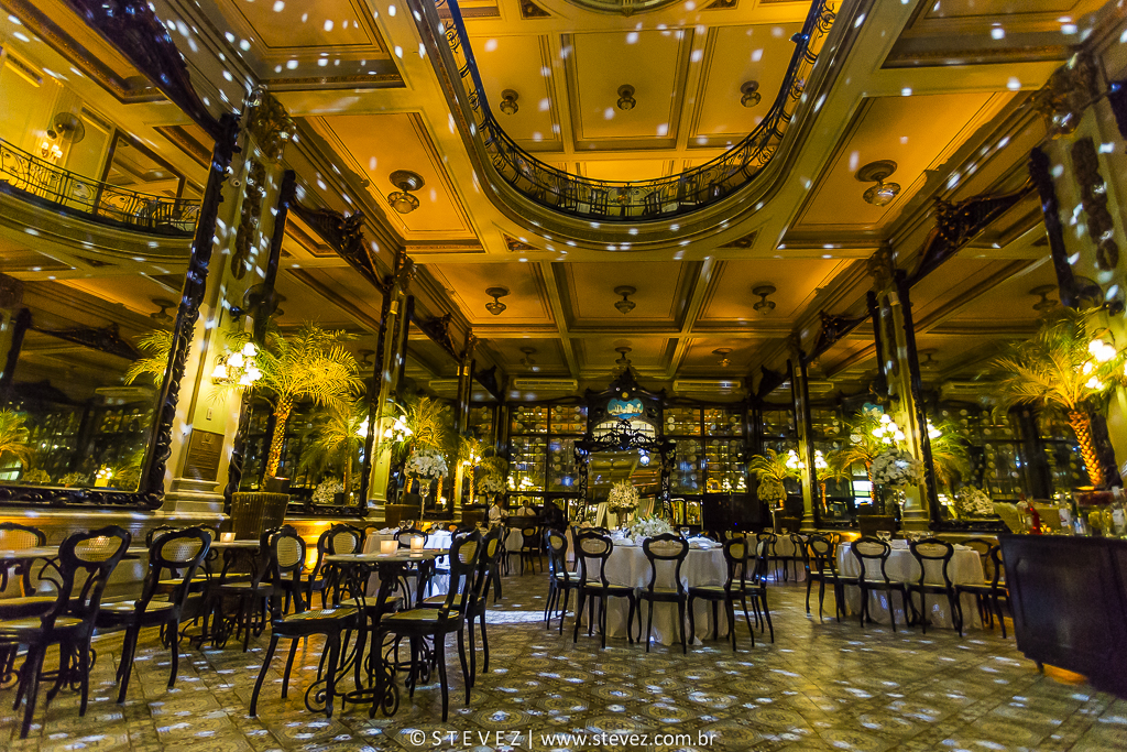 decoração confeitaria colombo