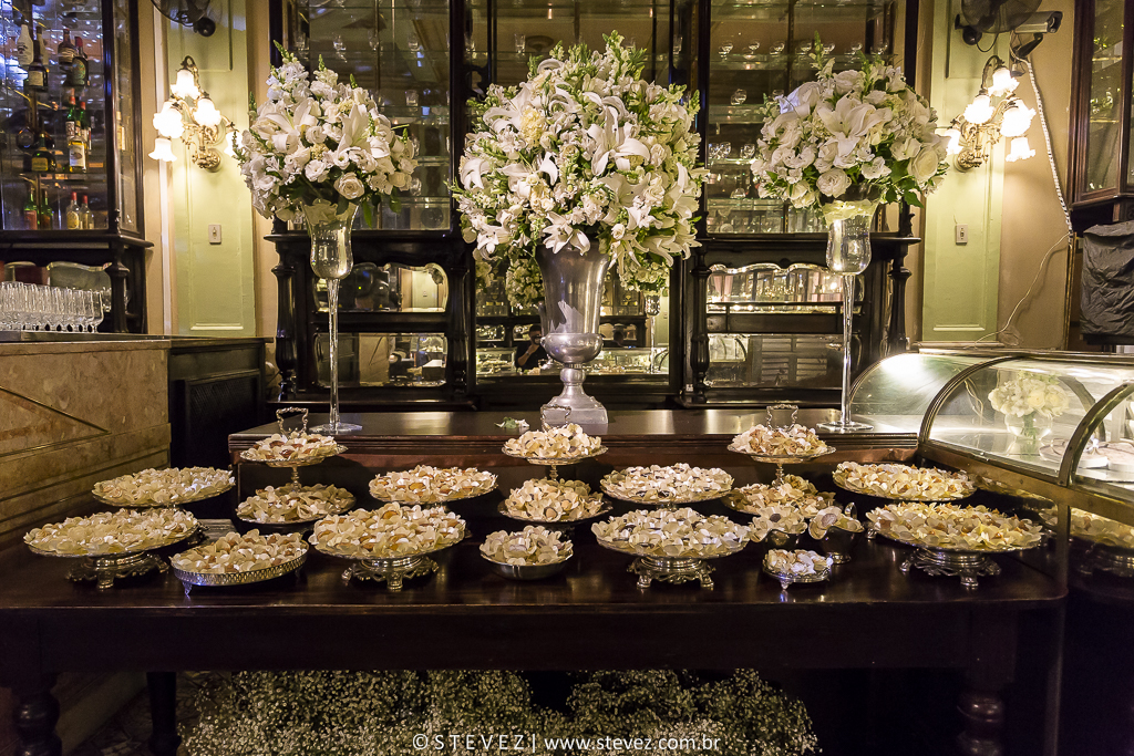 decoração confeitaria colombo