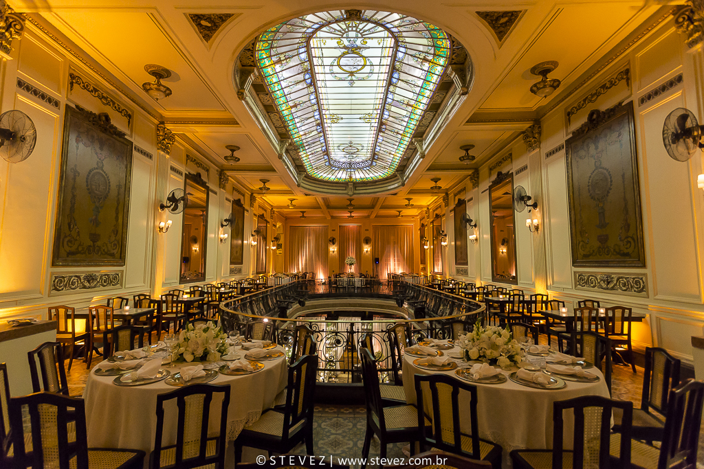 decoração confeitaria colombo