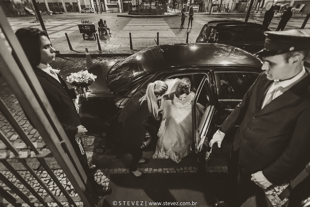 cerimônia Igreja São Francisco de Paula