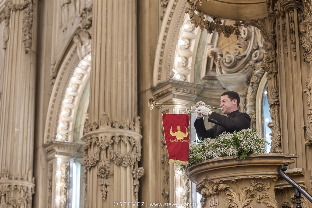 cerimônia Igreja São Francisco de Paula