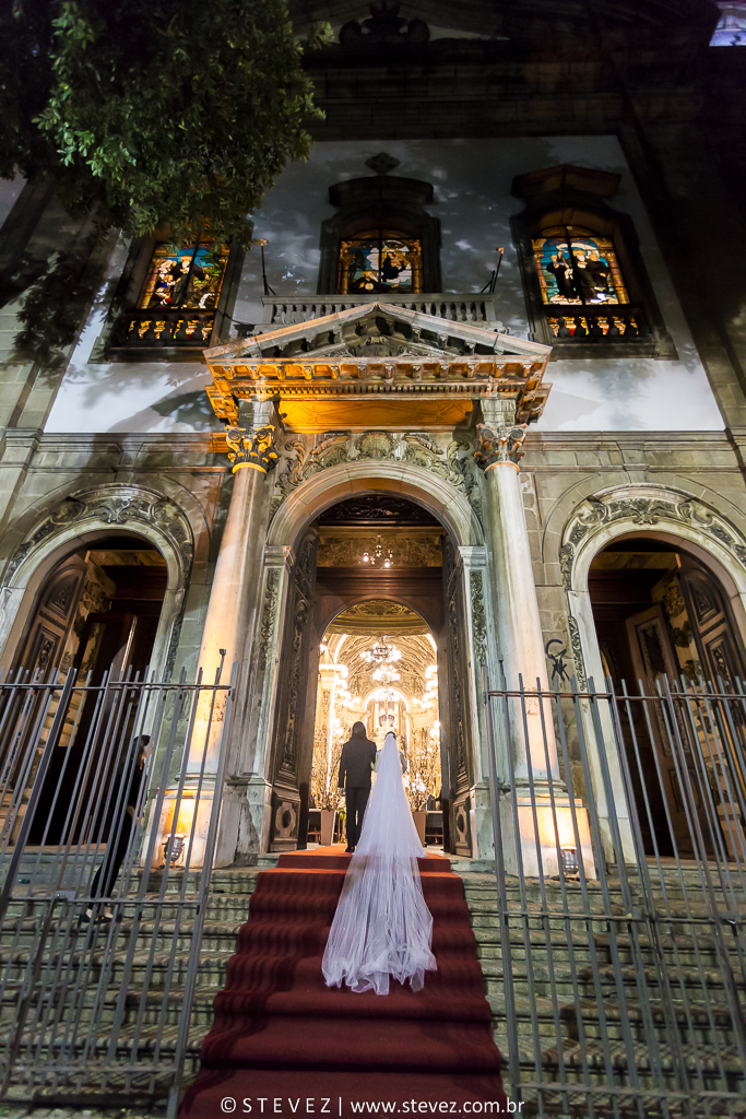 cerimônia Igreja São Francisco de Paula