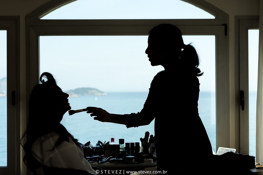 making of da noiva hotel sofitel