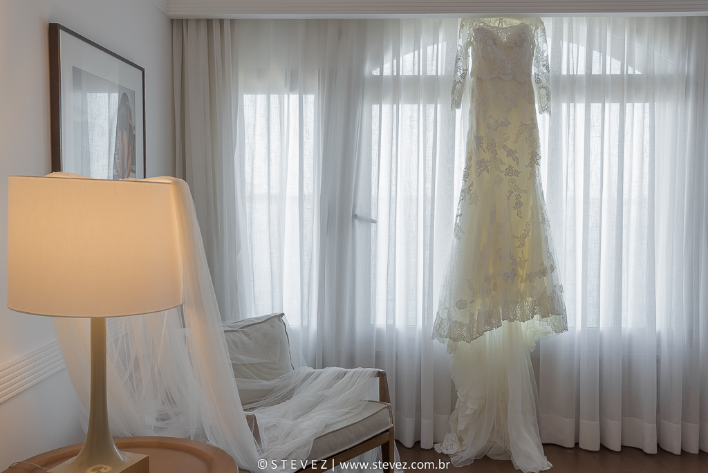 making of da noiva hotel sofitel