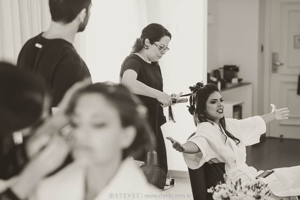 making of da noiva hotel sofitel