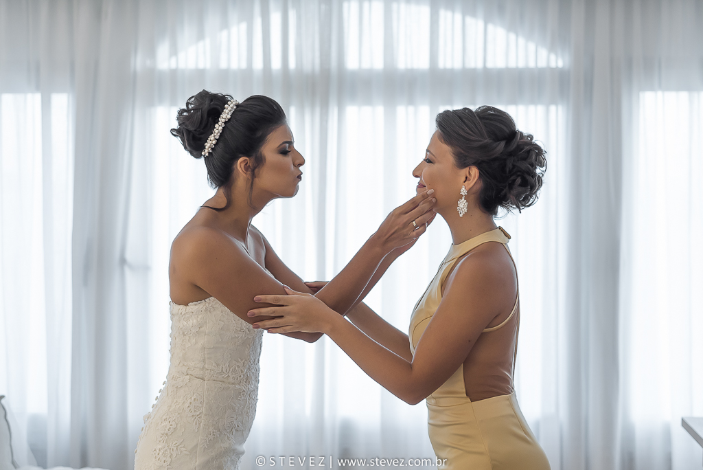 making of da noiva hotel sofitel