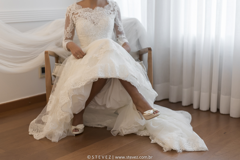 making of da noiva hotel sofitel