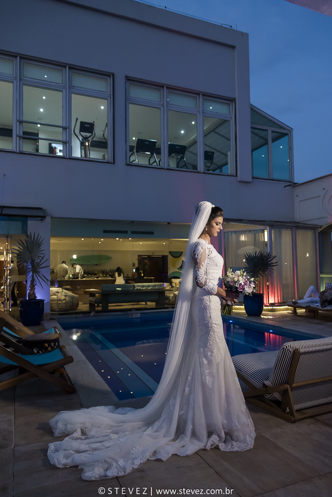 making of da noiva hotel sofitel