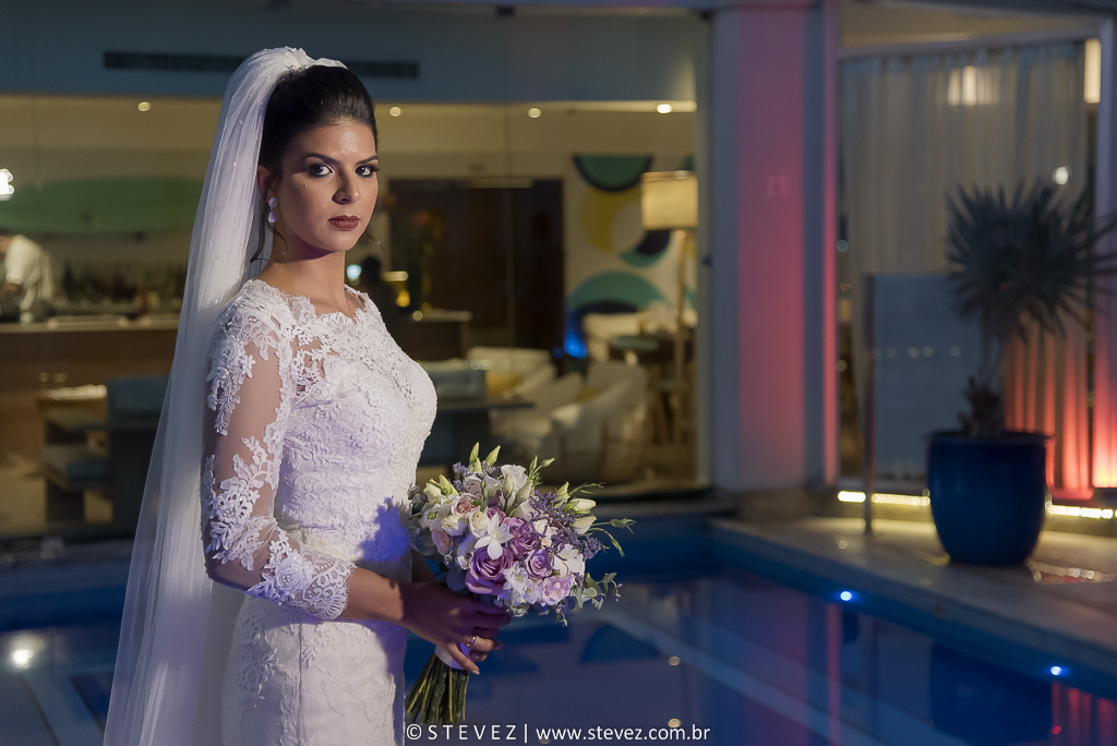 making of da noiva hotel sofitel