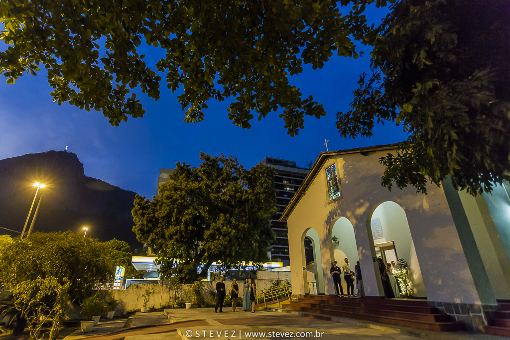 Capela Pequena Cruzada