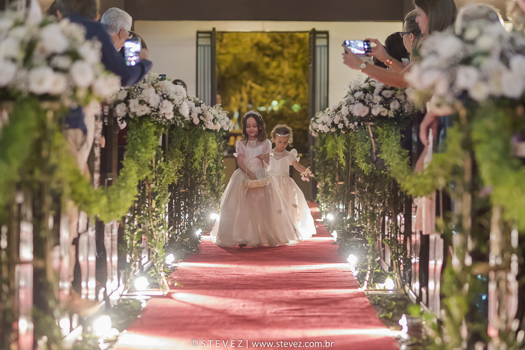 cerimônia Capela Pequena Cruzada