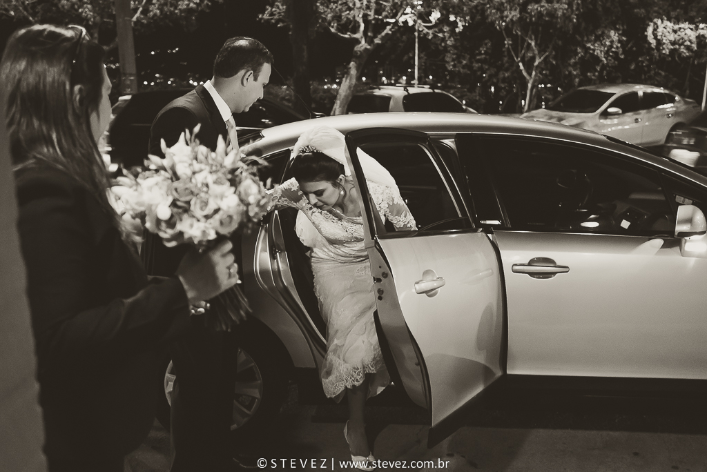 cerimônia Capela Pequena Cruzada