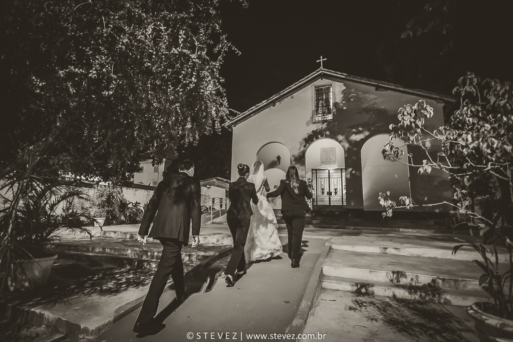 cerimônia Capela Pequena Cruzada