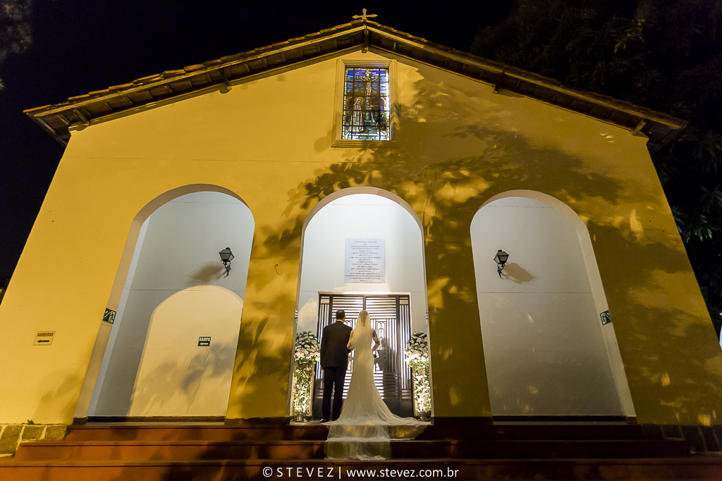 cerimônia Capela Pequena Cruzada