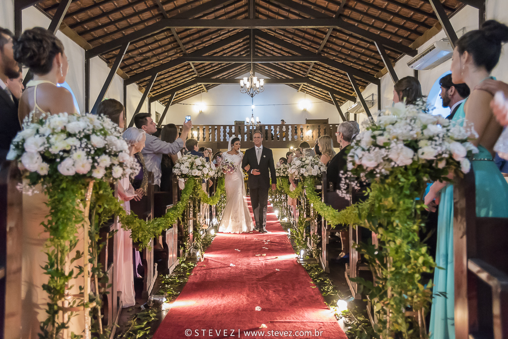 cerimônia Capela Pequena Cruzada