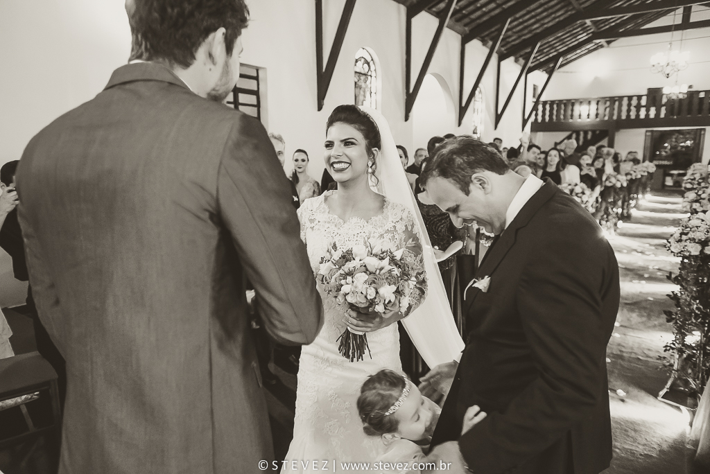 cerimônia Capela Pequena Cruzada