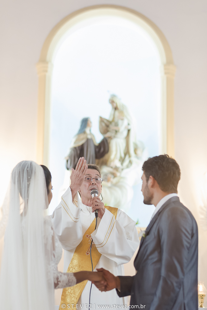 cerimônia Capela Pequena Cruzada