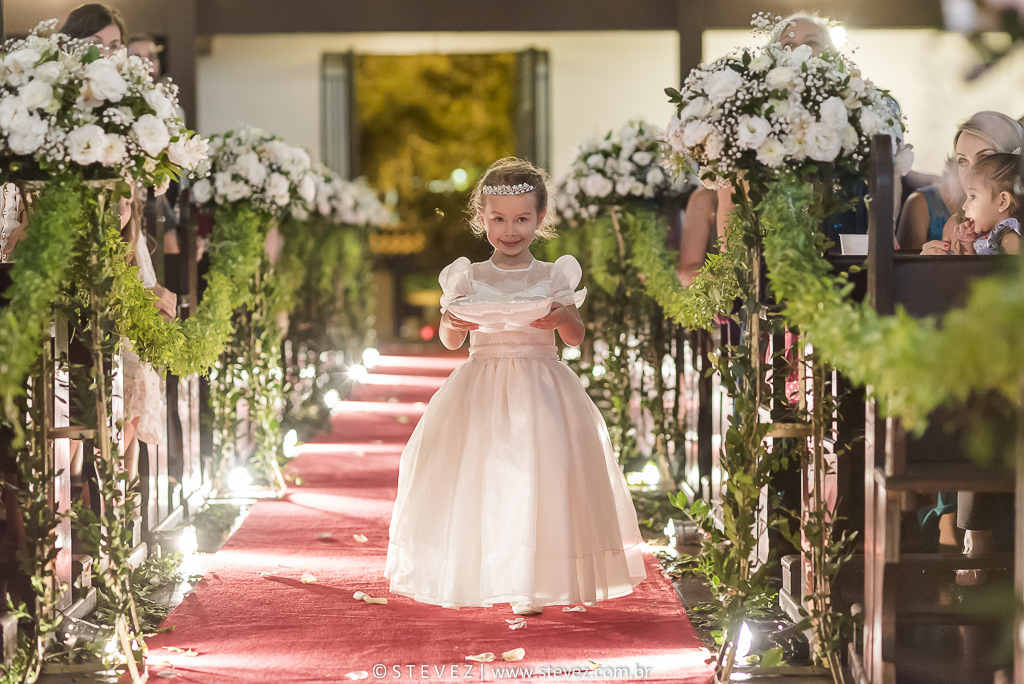 cerimônia Capela Pequena Cruzada