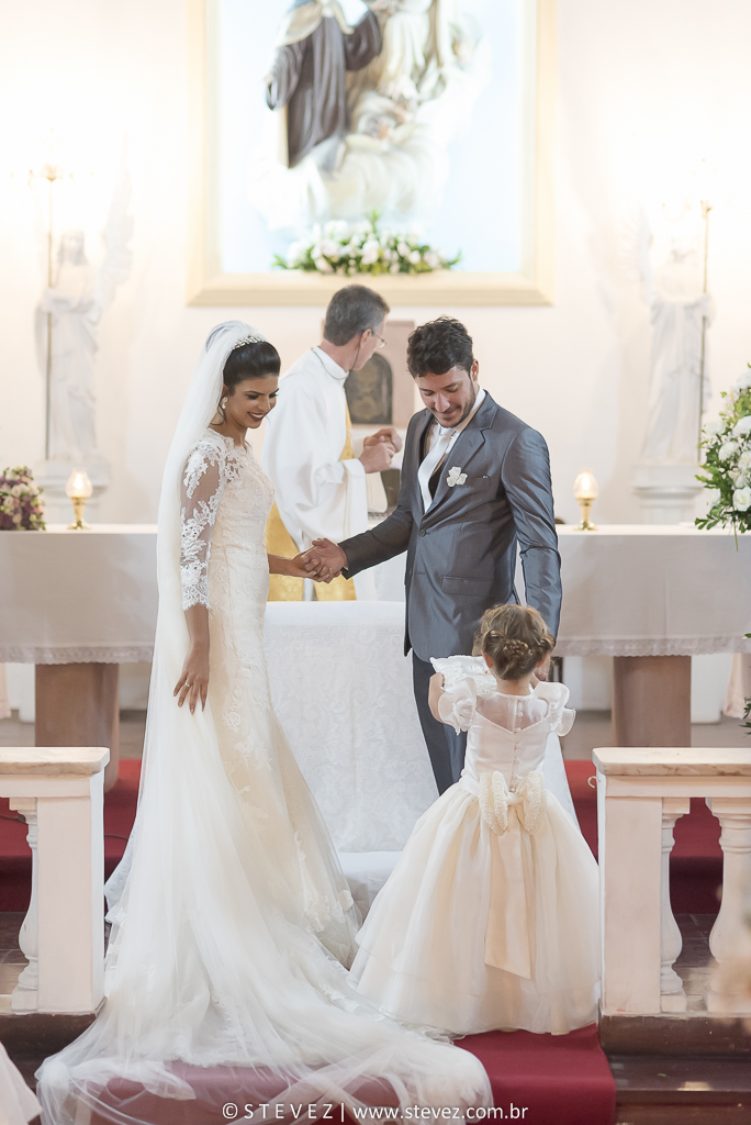 cerimônia Capela Pequena Cruzada