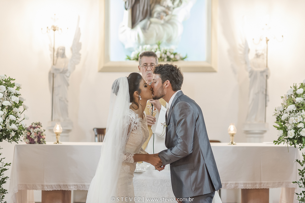 cerimônia Capela Pequena Cruzada