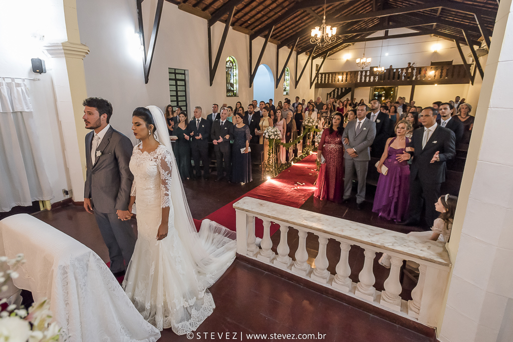 cerimônia Capela Pequena Cruzada