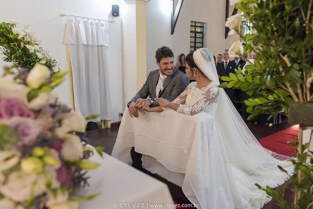 cerimônia Capela Pequena Cruzada