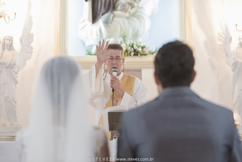 cerimônia Capela Pequena Cruzada