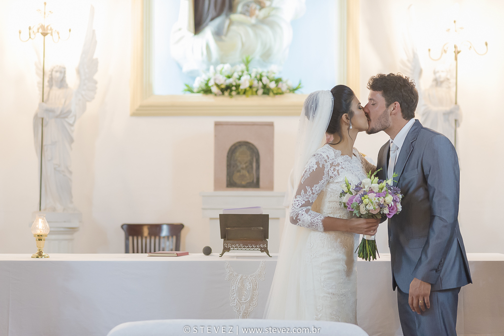 cerimônia Capela Pequena Cruzada