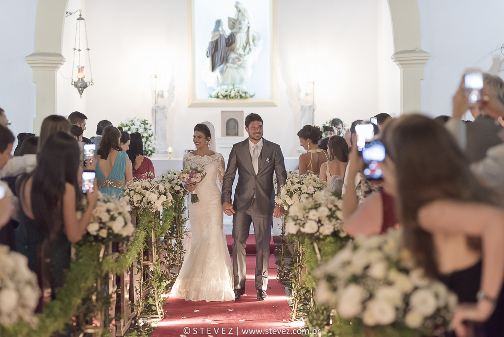 cerimônia Capela Pequena Cruzada