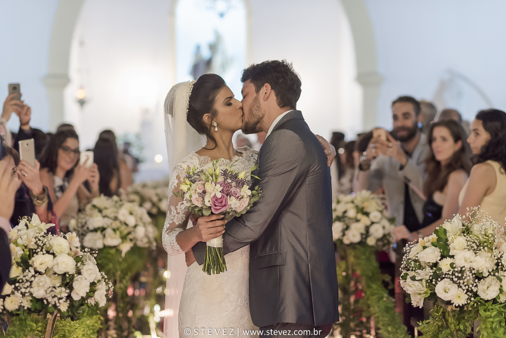 cerimônia Capela Pequena Cruzada