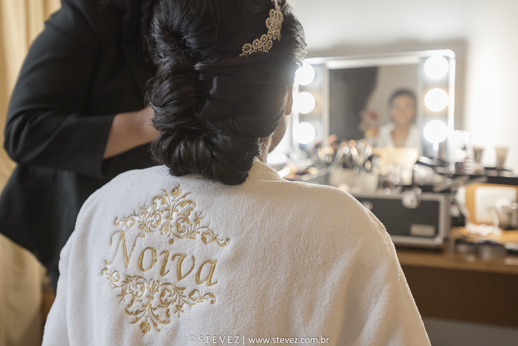 making of da noiva hotel novo mundo