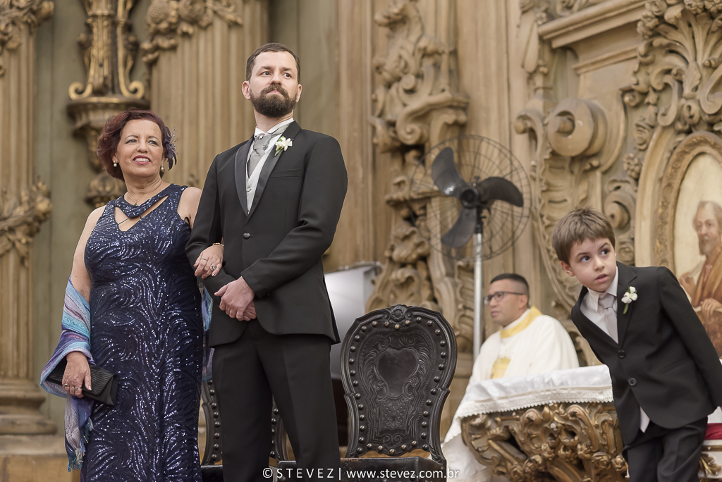 cerimônia Igreja São Francisco de Paula