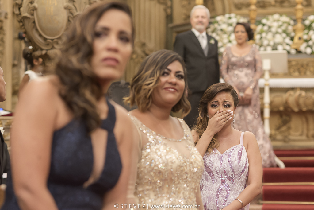 cerimônia Igreja São Francisco de Paula