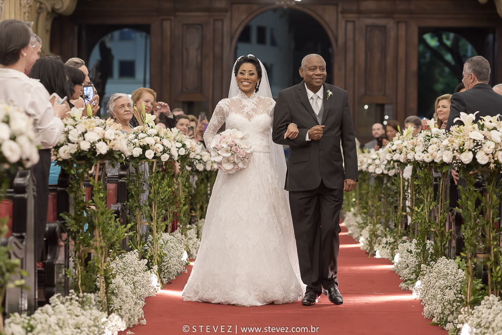 cerimônia Igreja São Francisco de Paula