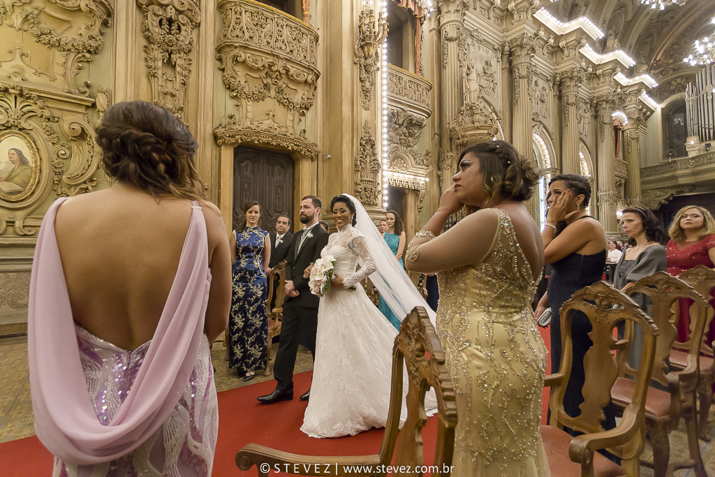cerimônia Igreja São Francisco de Paula