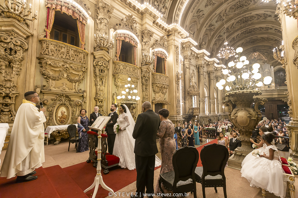 cerimônia Igreja São Francisco de Paula