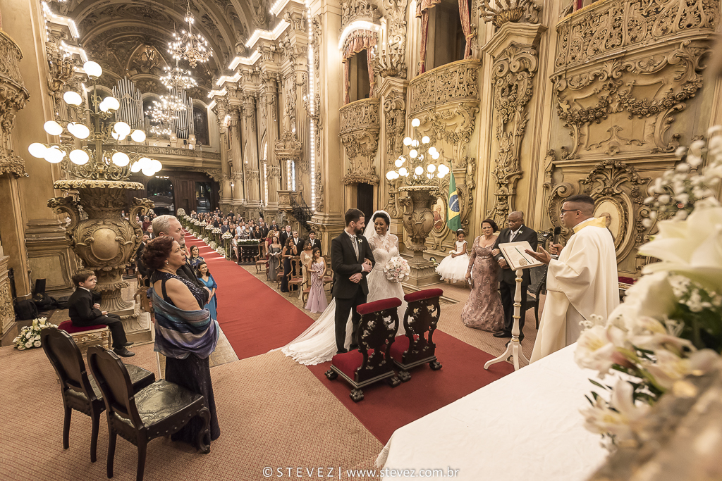 cerimônia Igreja São Francisco de Paula