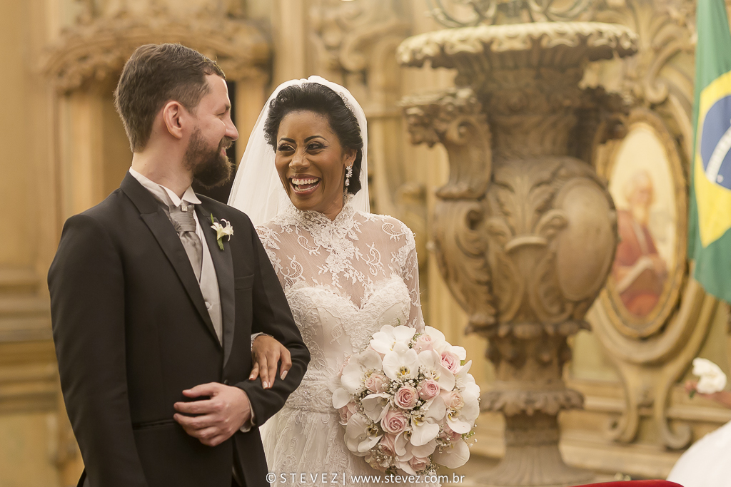 cerimônia Igreja São Francisco de Paula