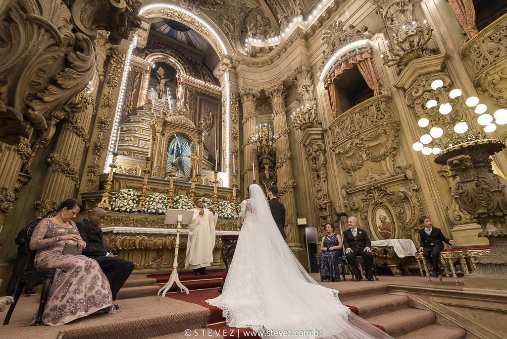 cerimônia Igreja São Francisco de Paula