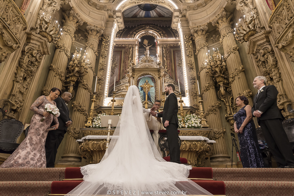 cerimônia Igreja São Francisco de Paula