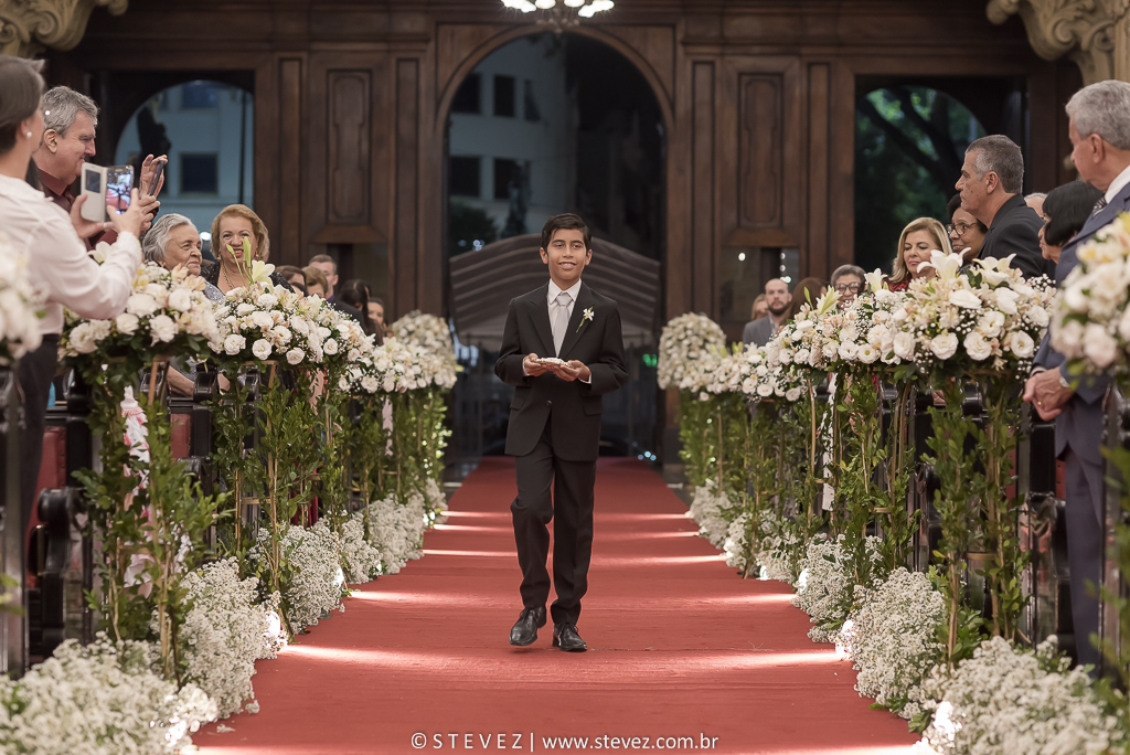 cerimônia Igreja São Francisco de Paula