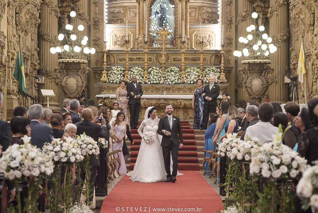 cerimônia Igreja São Francisco de Paula