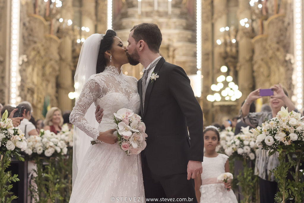 cerimônia Igreja São Francisco de Paula
