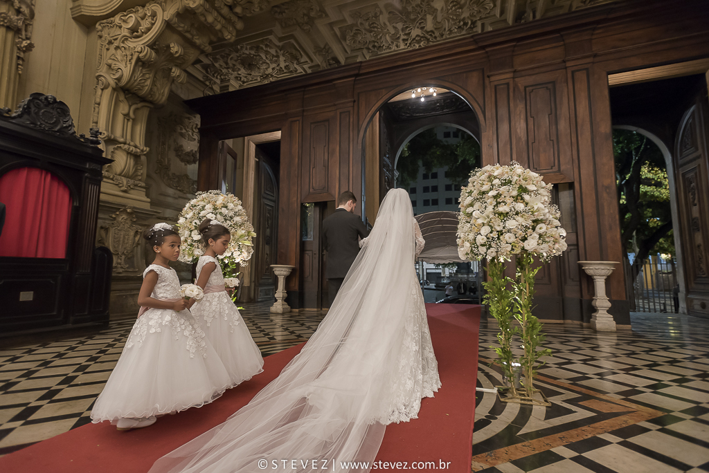 cerimônia Igreja São Francisco de Paula