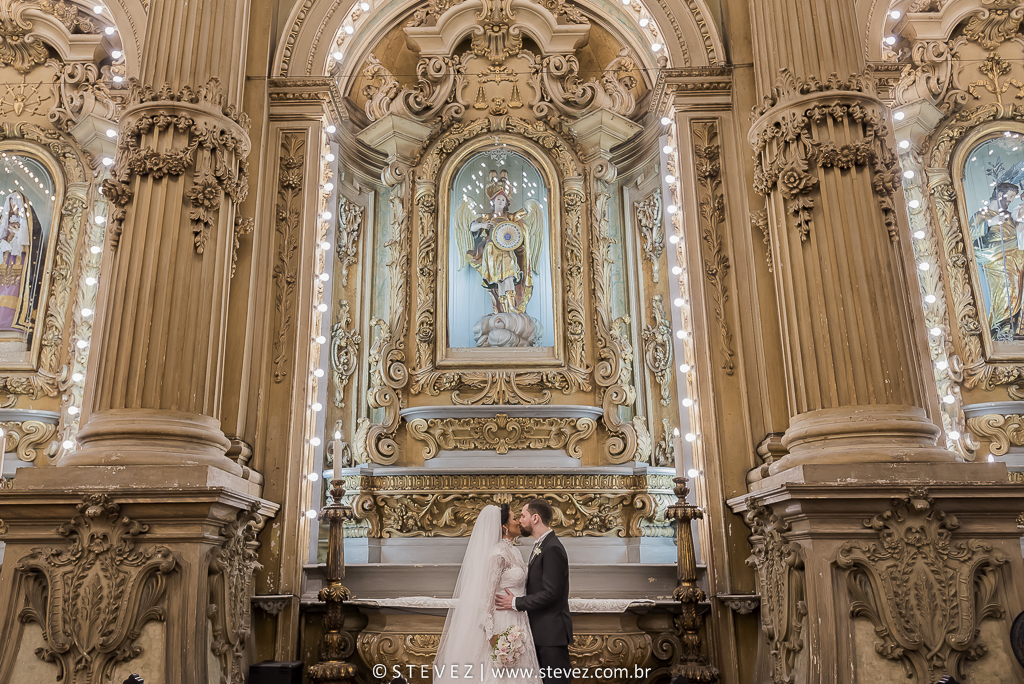 cerimônia Igreja São Francisco de Paula