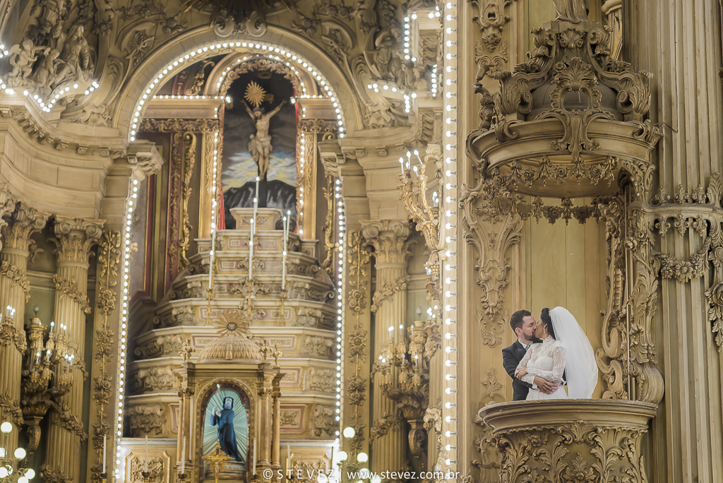 cerimônia Igreja São Francisco de Paula