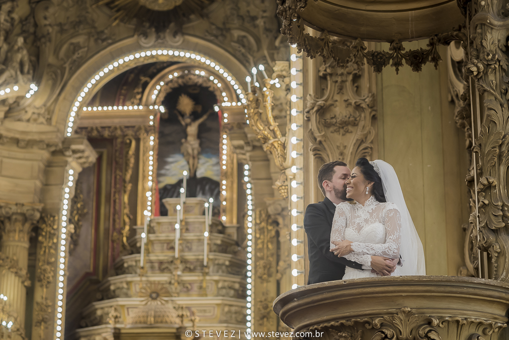 cerimônia Igreja São Francisco de Paula