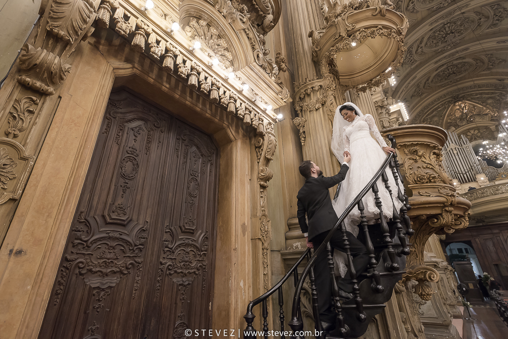 cerimônia Igreja São Francisco de Paula