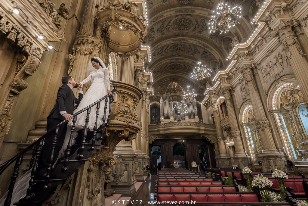 cerimônia Igreja São Francisco de Paula