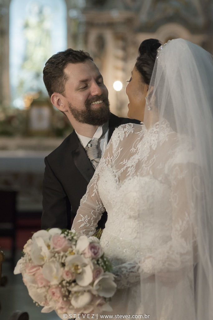 cerimônia Igreja São Francisco de Paula